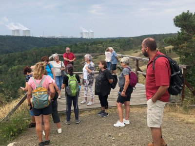 SEZAM - příměstský tábor pro seniory, 19-23. 8. 2024